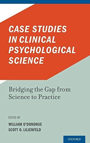 Case Studies in Clinical Psychological Science