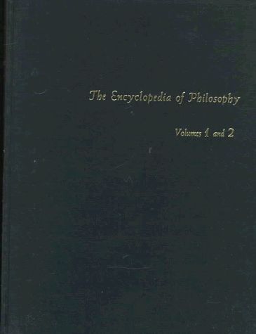 The Encyclopedia of Philosophy