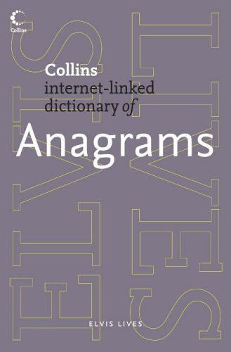 Collins Anagrams