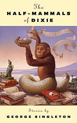 The Half-mammals of Dixie