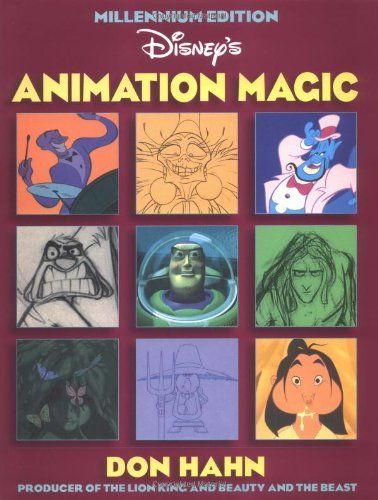 Animation Magic 2001