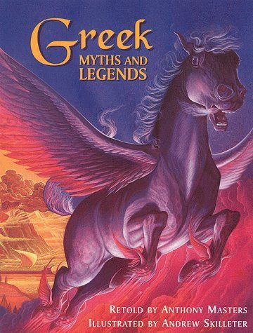 Greek Myths and Legends