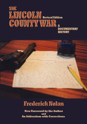 The Lincoln County War