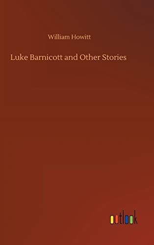 Luke Barnicott and Other Stories