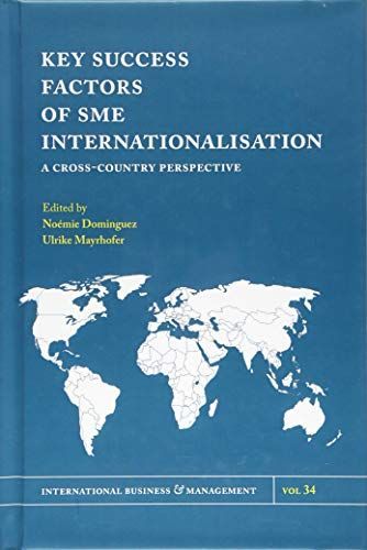 Key Success Factors of SME Internationalisation