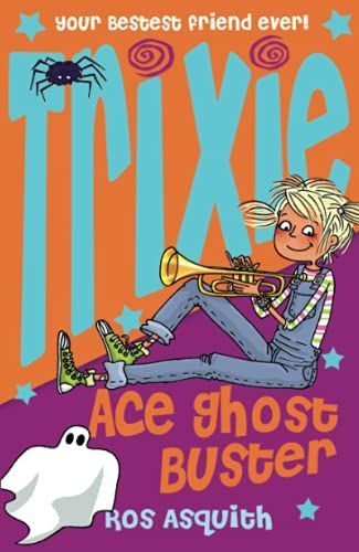 Trixie Ace Ghost Buster