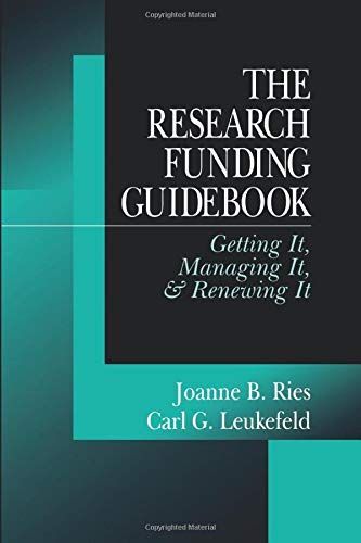 The Research Funding Guidebook