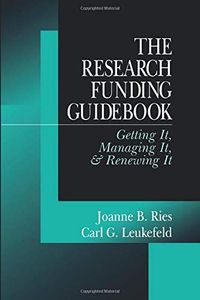 The Research Funding Guidebook