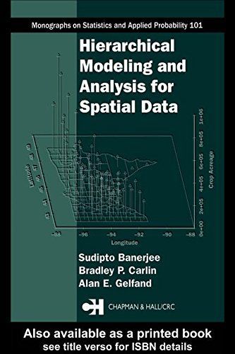 Hierarchical Modeling and Analysis for Spatial Data