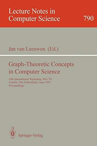 Graph-Theoretic Concepts in Computer Science