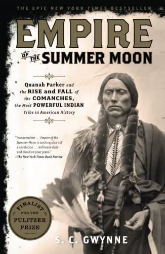 Empire of the Summer Moon
