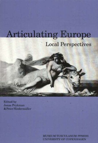 Articulating Europe