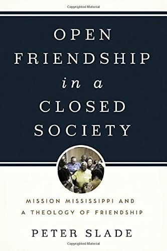 Open Friendship in a Closed Society