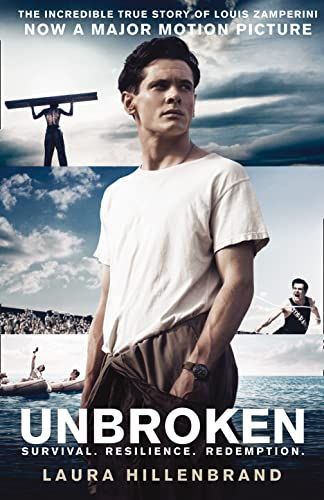 Unbroken. Film Tie-In