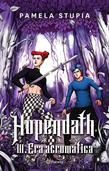 Hopendath 3. Era acromática