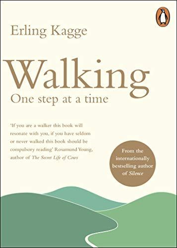 The cover of the book 'Walking'