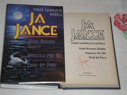 Three Complete Novels