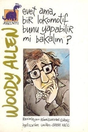 Evet Ama, Bir Lokomotif Bunu Yapabilir mi Bakalım?