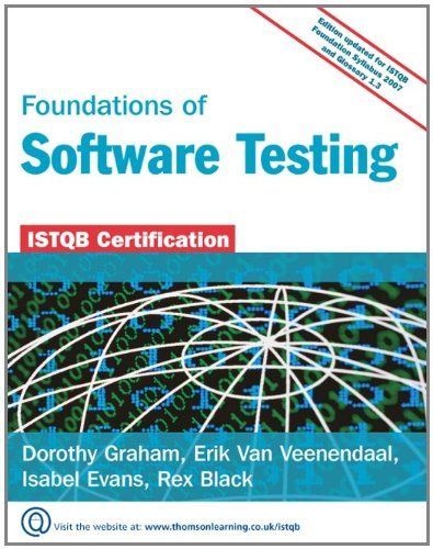 Foundations of Software Testing