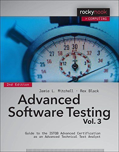 Advanced Software Testing - Vol. 3