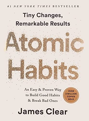 Atomic Habits