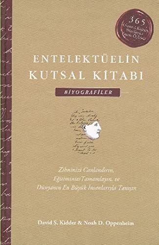 Entellektüelin kutsal kitabı