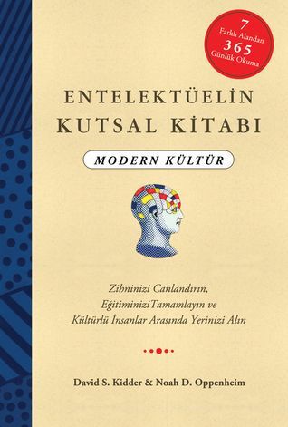 Entelektüelin Kutsal Kitabı Modern Kültür