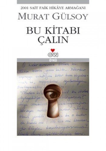 Bu kitabı çalın