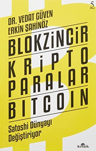 Blokzincir Kripto Paralar Bitcoin