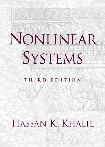 Nonlinear Systems