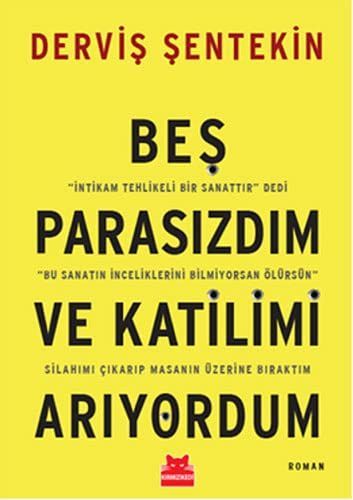 Beş parasızdım ve katilimi arıyordum