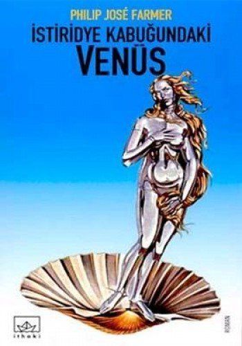 İstiridye kabuğundaki Venüs