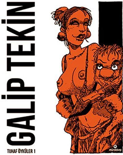 Tuhaf Öyküler 1
