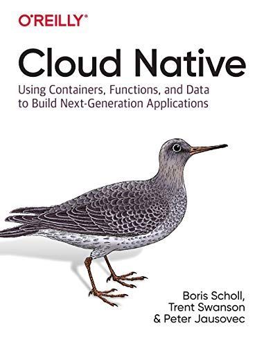 Cloud Native: Containers, Functions, Data, and Kubernetes