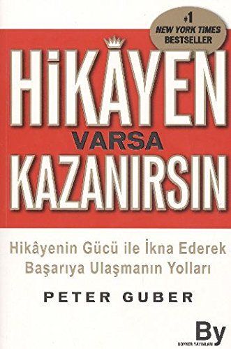 Hikayen varsa kazanırsın