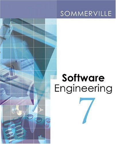 Software Engineering: Introduction; 2. Socio-technical systems; 3. Critical systems; 4. Software processes; 5. Project management; 6. Softwaqre requirements; 7. Requirements engineering processes; 8. System models; 9. Critical systems specification; 10. Formal specification; 11. Architectural Design; 12. Distributed Systems Architectures; 13. Appllicaiton Architectures; 14. Object-oriented Design; 15. Real-Time Software Design; 16. User Interface Design; 17. Rapid Software Development; 18. Software Reuse; 19. Component-based Software Engineering; 20. Critical Systems Development; 21. Software Evolution; 22. Verification and Validation; 23. Software Testing; 24. Critical Systems Validation; 25. Managing People; 26. Software Cost Estimation; 27. Quality Management; 28. Process Improvement; 29. Configuration Management