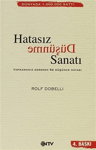 Hatasız düşünme sanatı