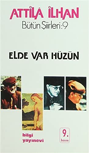 Elde var hüzün