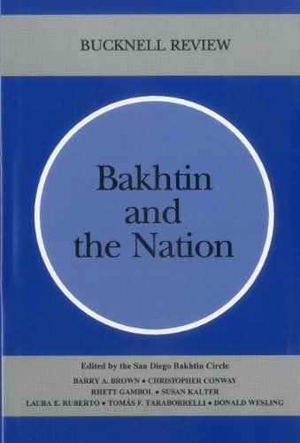 Bakhtin and the Nation