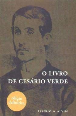 O livro de Cesário Verde