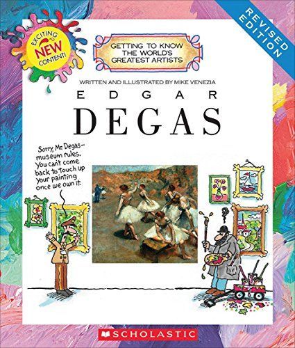 Edgar Degas (Revised Edition)
