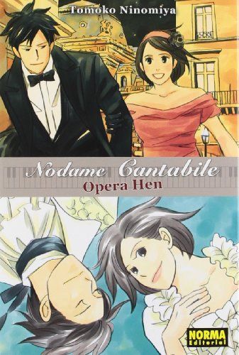 Nodame opera-hen