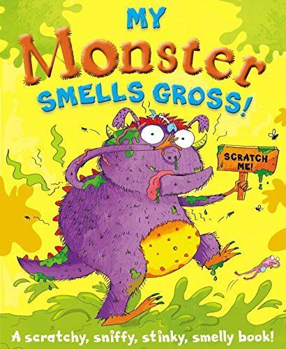 My Monster Smells Gross