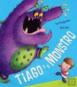 Tiago e o monstro