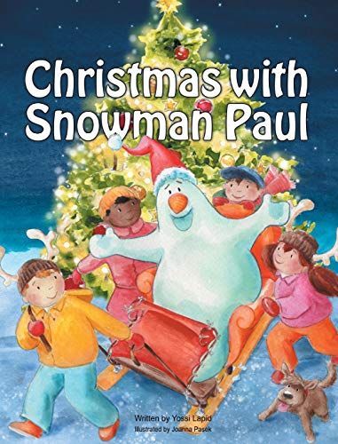 Christmas with Snowman Paul
