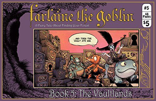 Farlaine the Goblin ~ Book 5
