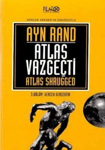 Atlas vazgeçti