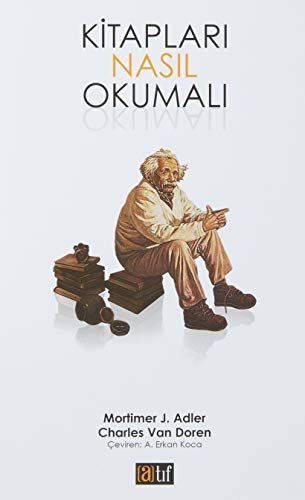 Kitaplari Nasil Okumali