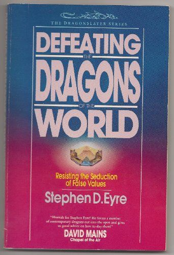 Defeating the Dragons of the World