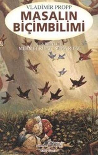 Masalın biçimbilimi ve olaganüstü masalların dönüşümleri